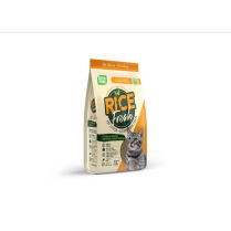 GREEN Prairie RICE FRESH Cat Litter 10lb