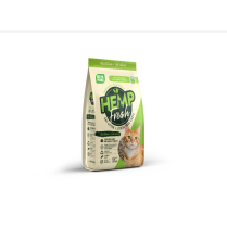 GREEN Prairie HEMP FRESH Cat Litter 10lb