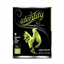 IDENTITY Dog Cage-Free Cobb Chicken 12/13oz