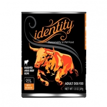 IDENTITY Dog Grass-Fed Angus Beef 12/13oz