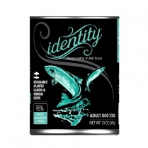IDENTITY Dog Wild-Caught Atlantic Salmon & Herring 12/13oz