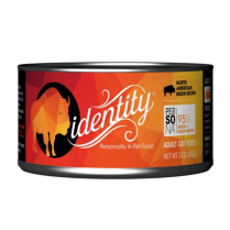IDENTITY Cat Persona Free-Range North American Bison 24/3oz
