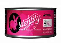 IDENTITY Cat Persona Free-Range French Rabbit 24/3oz