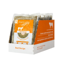 IDENTITY Cat Imagine 95% Beef Gently Cooked 12/6oz