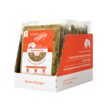IDENTITY Cat Imagine 95% Bison Gently Cooked 12/6oz