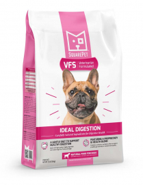 SQUARE Pet VFS Dog Ideal Digestion Formula Turkey &Rice 10kg