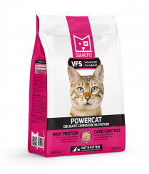 SQUARE Pet VFS Cat POWERCAT Grain-Free Herring & Salmon 5kg