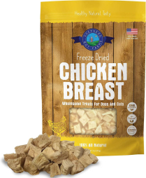 SHEPHERD BOY FARMS Freeze Dried Chicken Breast 85g
