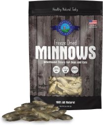 SHEPHERD BOY FARMS Freeze Dried Minnows 141g