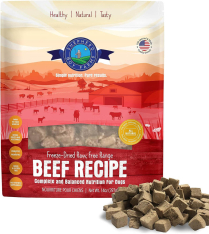 SHEPHERD BOY FARMS Freeze Dried Beef Diet 396g