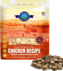 SHEPHERD BOY FARMS Freeze Dried Chicken Diet 396g