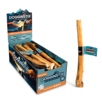 DOGGINSTIX Bully Sticks 12" Monster 20ct
