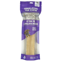 LIVSTRONG Himalayan Yak Cheese Jumbo 240g