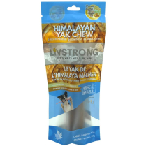 LIVSTRONG Himalayan Yak Infused Peanut Honey LRG 105g