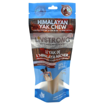 LIVSTRONG Himalayan Yak Infused Maple Bacon LRG 105g