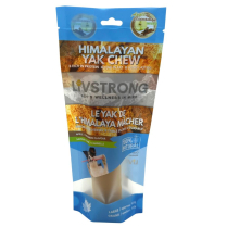 LIVSTRONG Himalayan Yak Infused Apple Cinnamon LRG 105g