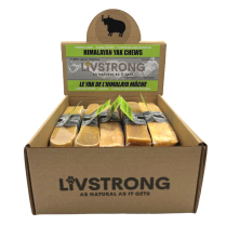 BLENDS FOR LIFE Himalayan Yak Cheese XL 175g Bulk 15ct