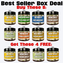 BLENDS For Life Top Seller Supplements BOX DEAL 12ct