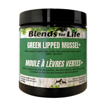 BLENDS For Life Green Lipped Mussel+ 60g