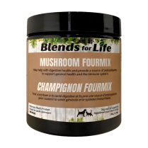 BLENDS For Life Mushroom Fourmix 40g