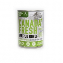 CANADA Fresh Dog SAP Beef 12/369g