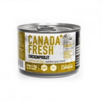 CANADA Fresh Dog SAP Chicken 24/170g