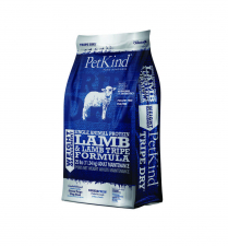 PETKIND Dog Tripe Dry Weight Mgt SAP Lamb Small Bites 2.7kg