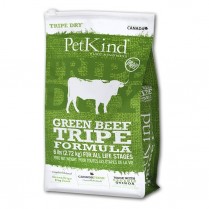 PETKIND Dog Green Beef Tripe Formula 2.7kg
