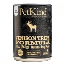 PETKIND THATS IT Dog Venison Tripe 12/369g