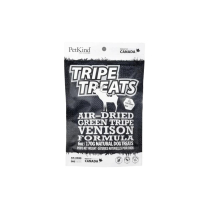PETKIND Dog Venison TripeTreats 170g