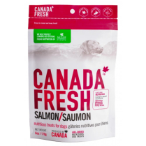 CANADA Fresh Dog Treat Salmon 170g