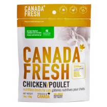 CANADA Fresh Cat Treat Chicken 85g