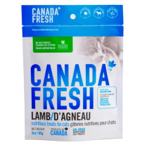 CANADA Fresh Cat Treat Lamb 85g