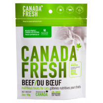 CANADA Fresh Cat Treat Beef 85g