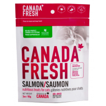 CANADA Fresh Cat Treat Salmon 85g