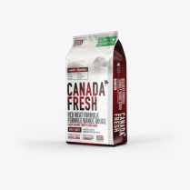 CANADA FRESH Dog Red Meat Formula 11.3kg