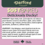 DARFORD Soft Baked Deliciously Ducky 284g