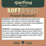 DARFORD Soft Baked Peanut Buttery 284g