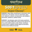 DARFORD Soft Baked Super Cheesy PrePacked 10/454g