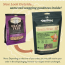 DARFORD Grain Free Turkey Recipe Minis 340g