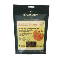DARFORD Grain Free Pumpkin Recipe 340g