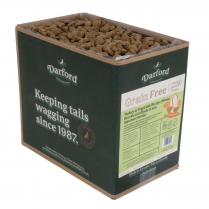 DARFORD Grain Free Baked Turkey w/Mixed Veggies Minis 6.8kg