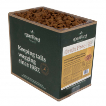 DARFORD Grain Free Baked Cheddar Cheese Minis 6.8kg