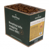 DARFORD Grain Free Baked Cheddar Cheese 6.8kg