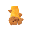 DARFORD Grain Free Baked Cheddar Cheese 6.8kg