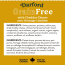 DARFORD Grain Free Baked Cheddar Cheese 6.8kg