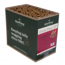 DARFORD Grain Free Tasty Bacon Flavor Minis 6.8kg