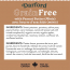DARFORD GF Peanut Butter w/Mixed Veggies Minis 6.8kg