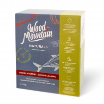 WOOD Mountain Naturals Dog Fish 1.4kg