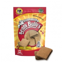 BENNY BULLYS Dog Treat - CHOPS Beef Liver Original 40g